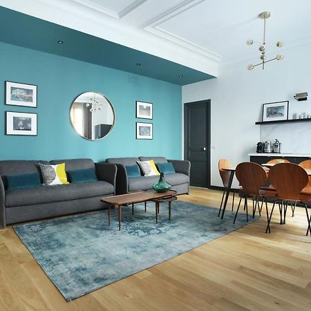 פריז Apartment Champ De Mars - Tour Eiffel By Studio Prestige מראה חיצוני תמונה