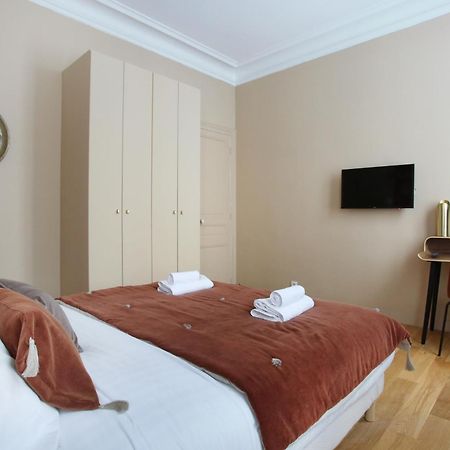 פריז Apartment Champ De Mars - Tour Eiffel By Studio Prestige מראה חיצוני תמונה