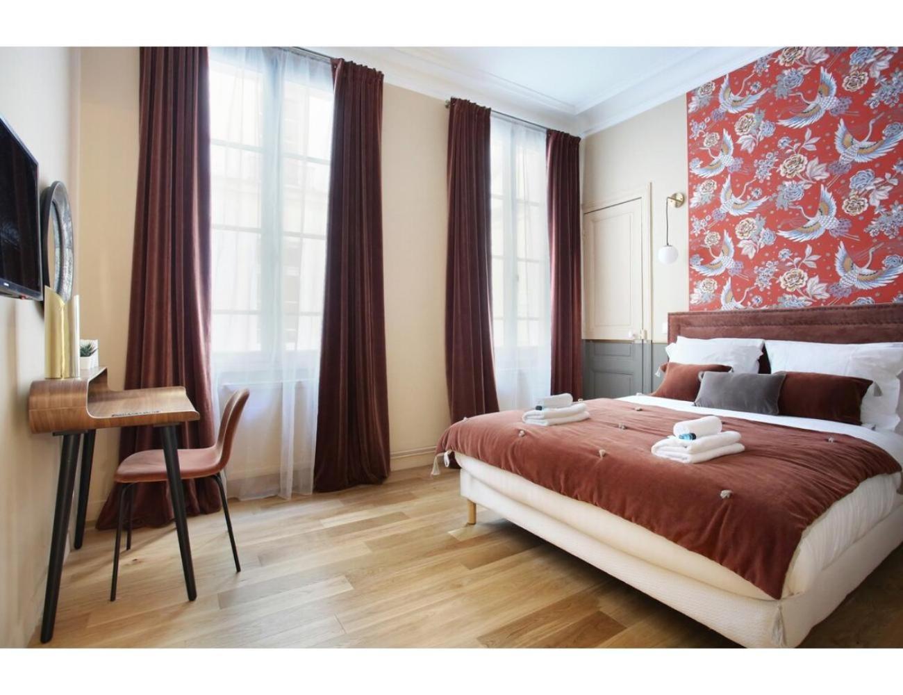 פריז Apartment Champ De Mars - Tour Eiffel By Studio Prestige מראה חיצוני תמונה