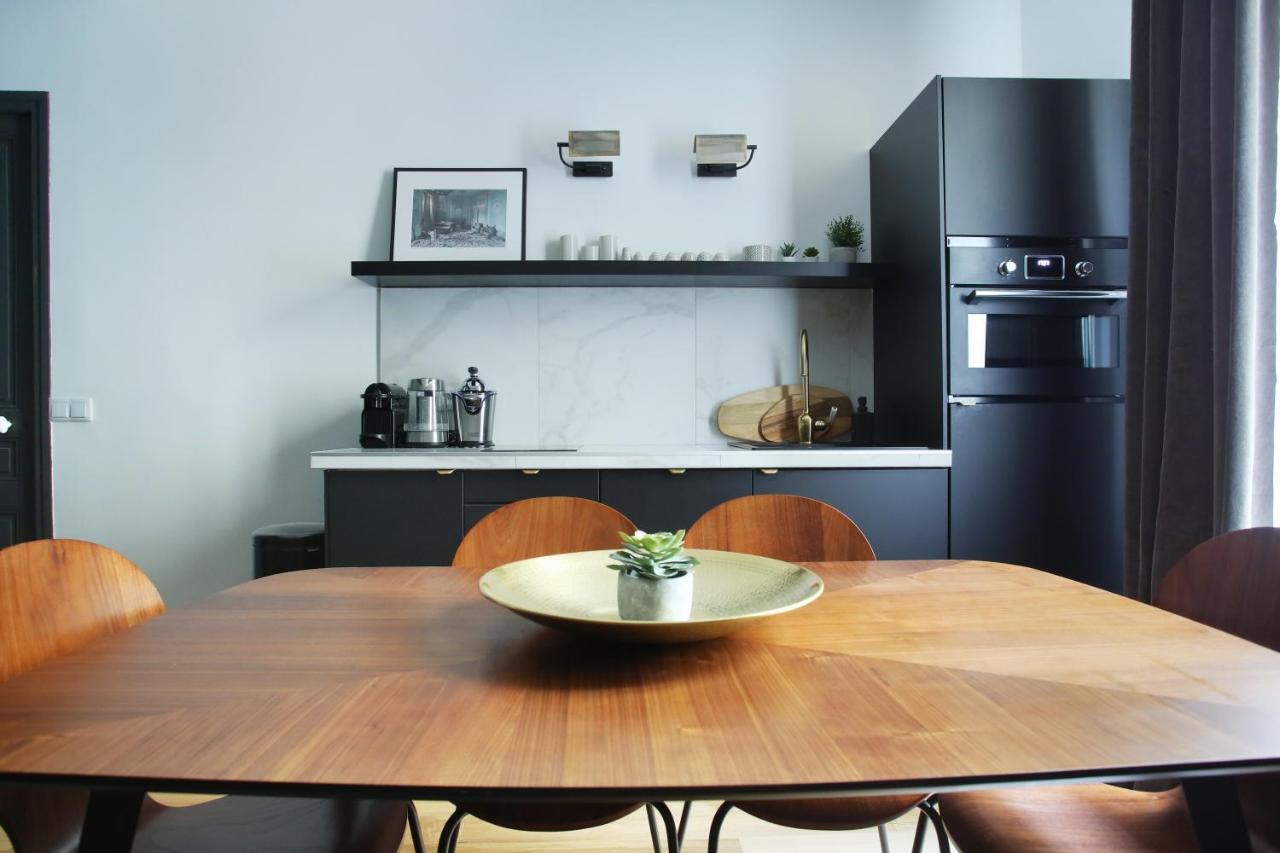 פריז Apartment Champ De Mars - Tour Eiffel By Studio Prestige מראה חיצוני תמונה