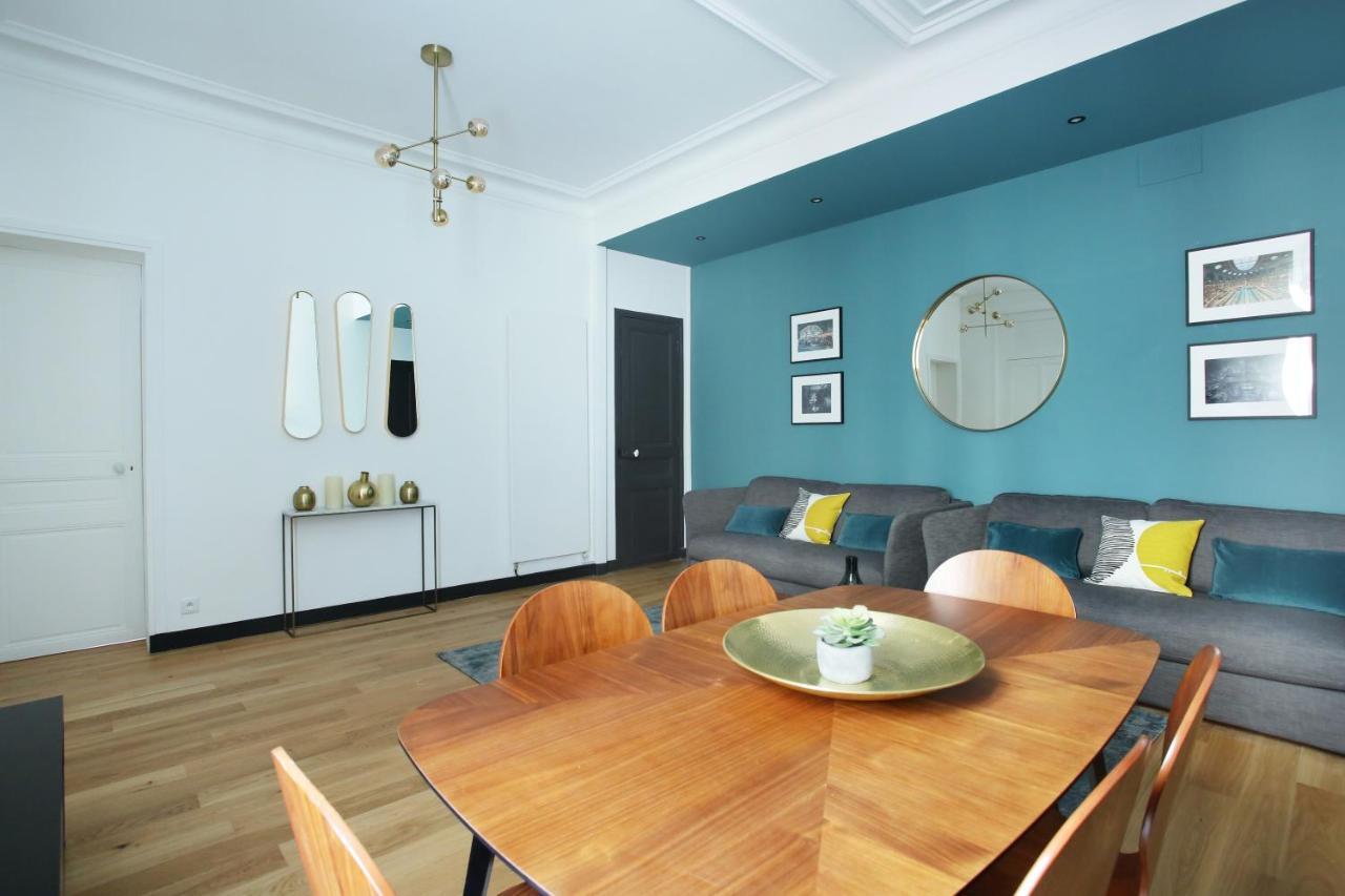 פריז Apartment Champ De Mars - Tour Eiffel By Studio Prestige מראה חיצוני תמונה