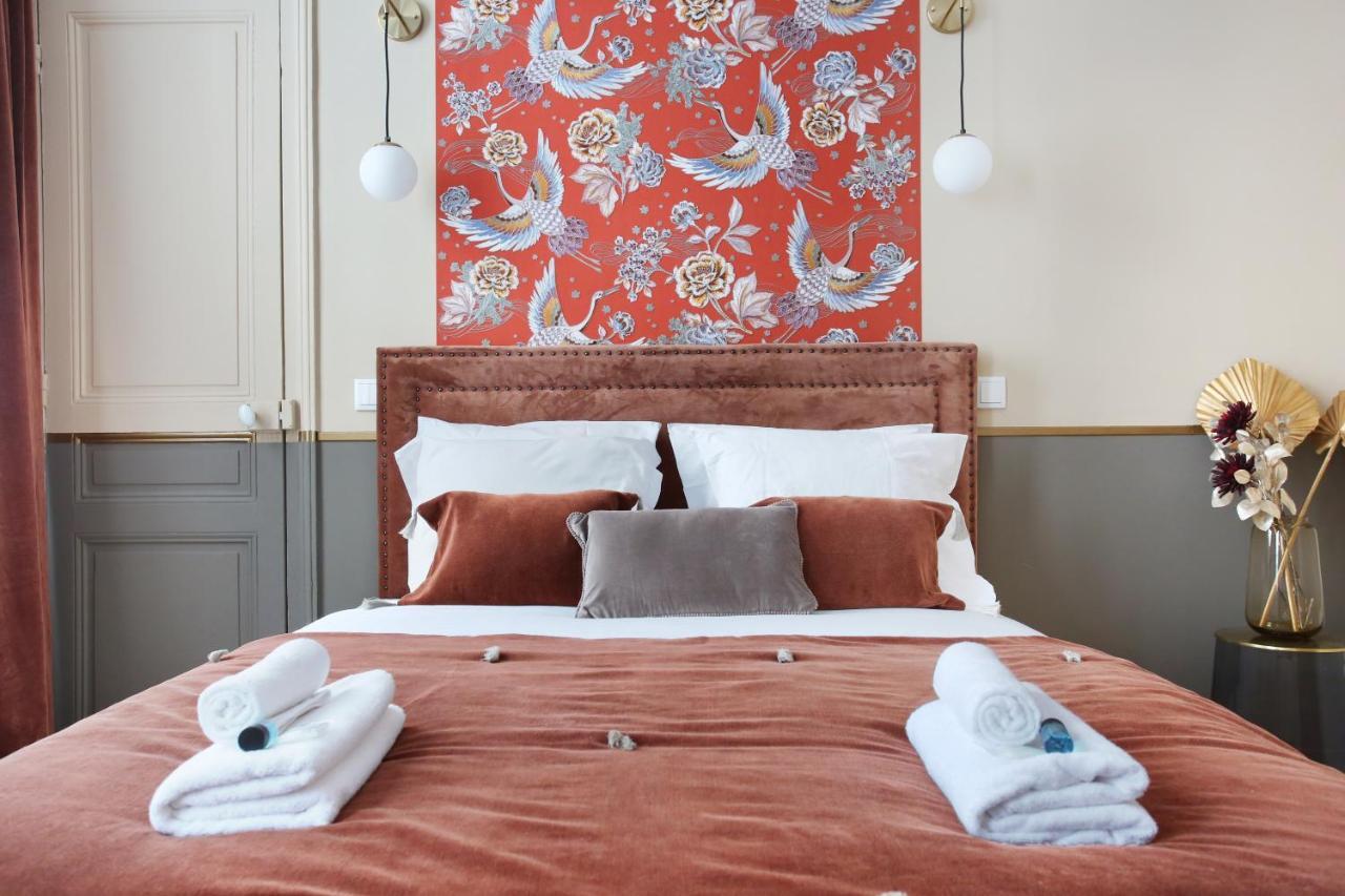 פריז Apartment Champ De Mars - Tour Eiffel By Studio Prestige מראה חיצוני תמונה