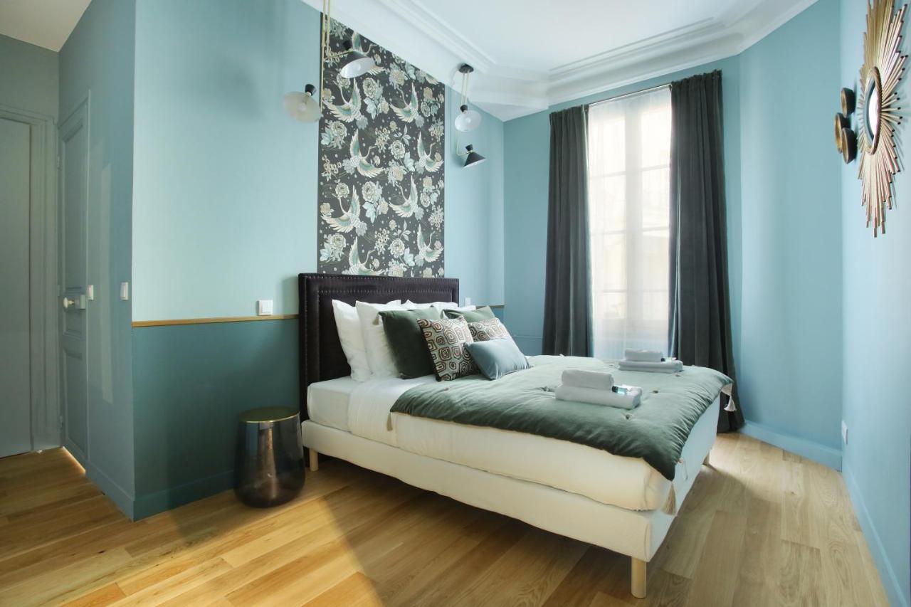 פריז Apartment Champ De Mars - Tour Eiffel By Studio Prestige מראה חיצוני תמונה