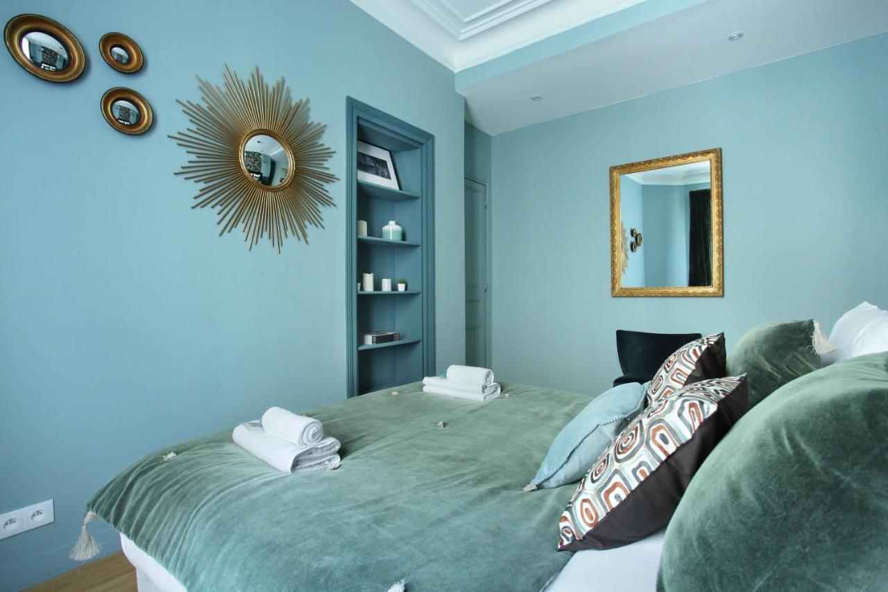 פריז Apartment Champ De Mars - Tour Eiffel By Studio Prestige מראה חיצוני תמונה