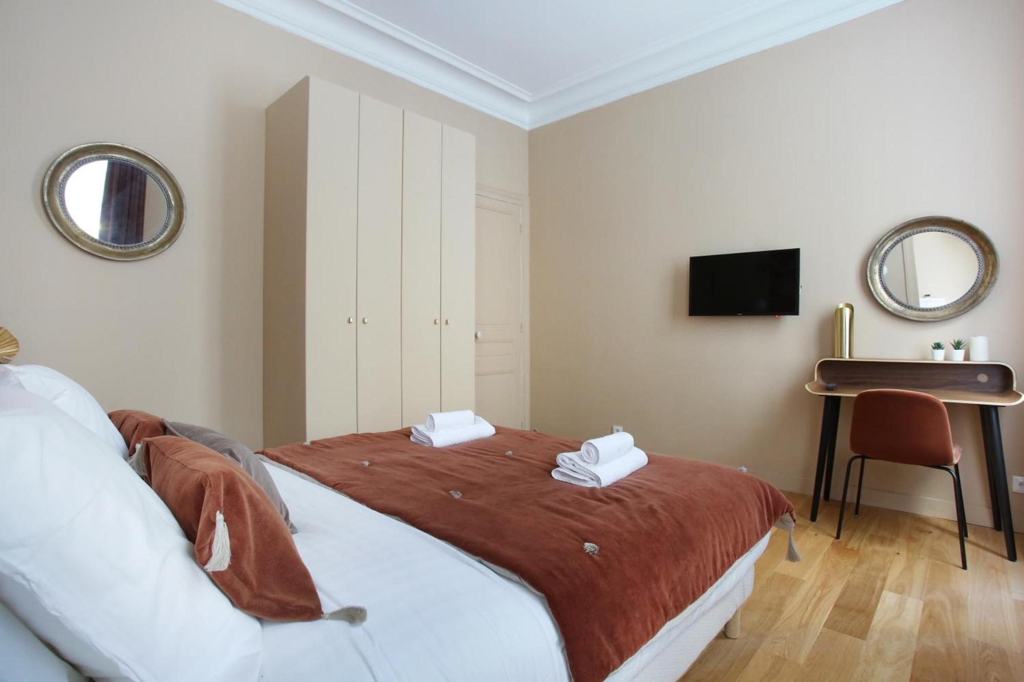 פריז Apartment Champ De Mars - Tour Eiffel By Studio Prestige מראה חיצוני תמונה