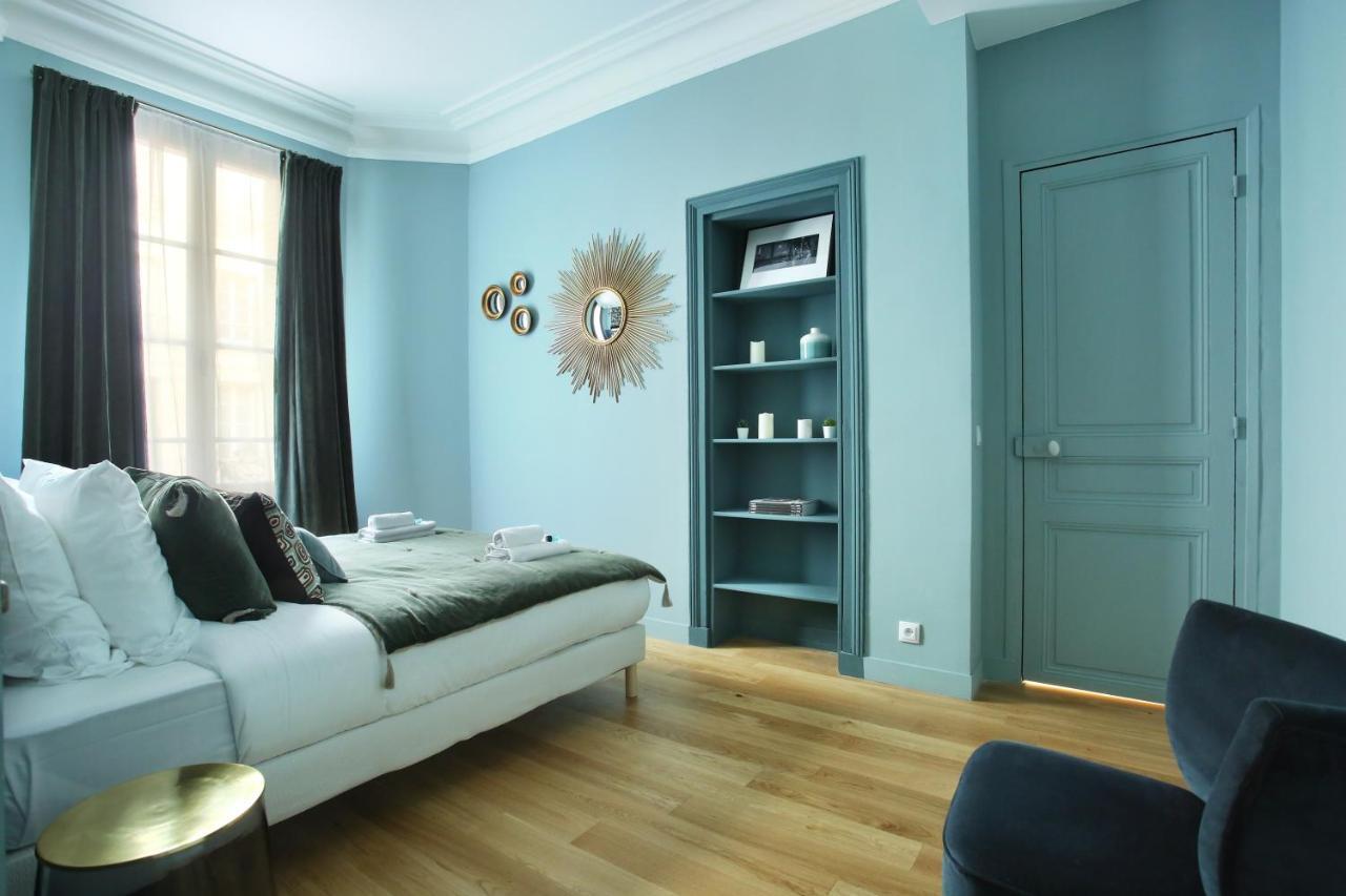 פריז Apartment Champ De Mars - Tour Eiffel By Studio Prestige מראה חיצוני תמונה